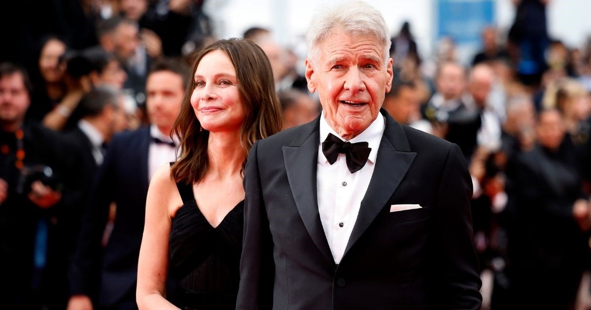 Harrison Ford (83) o braku s Calistom Flockhart (60): "I stari ljudi mogu voljeti"