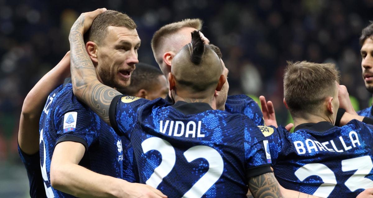 Gazzetta: Inter se na kraju sezone rješava šestorice igrača