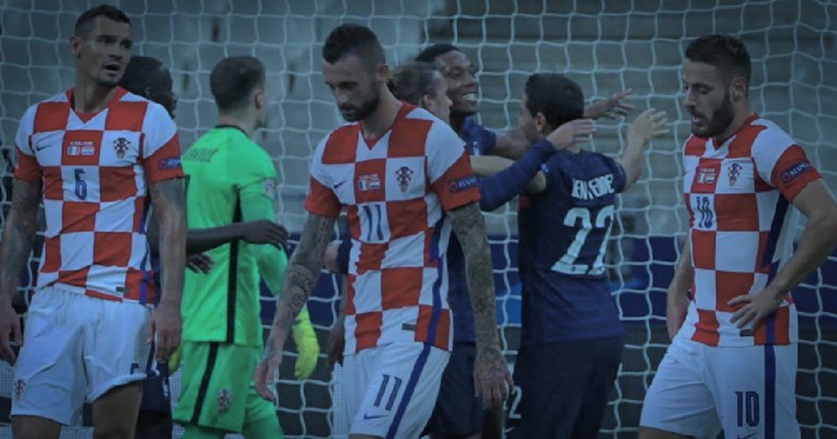 Hrvatska je u dvije utakmice primila osam golova. Bez obzira na to, nešto je i dobila