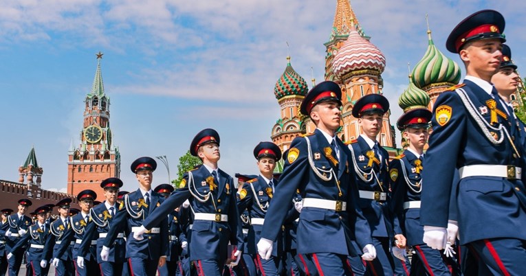 Na vojnu paradu u Moskvi nisu pozvani strani čelnici: "Nije ovo veliki jubilej"