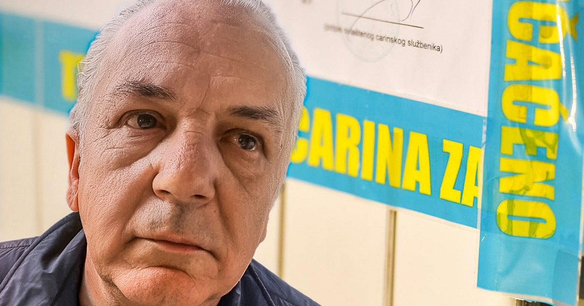 Novi problemi za poduzetnika kojem je RH nezakonito zabranila rad: "Prijavio sam sve"