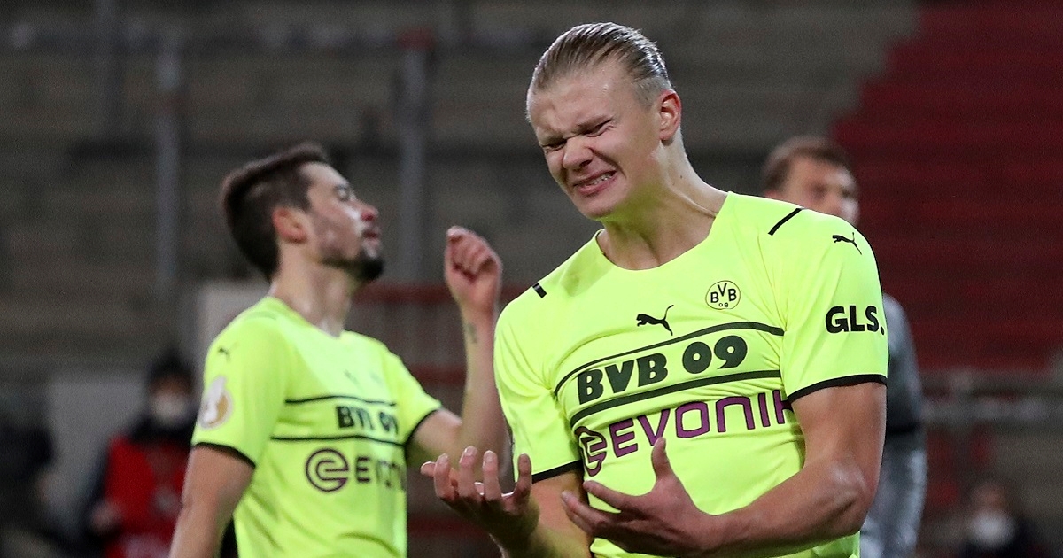 Haland je zatražen da pojasni svoje riječi zbog kojih su u Dortmundu poludjeli