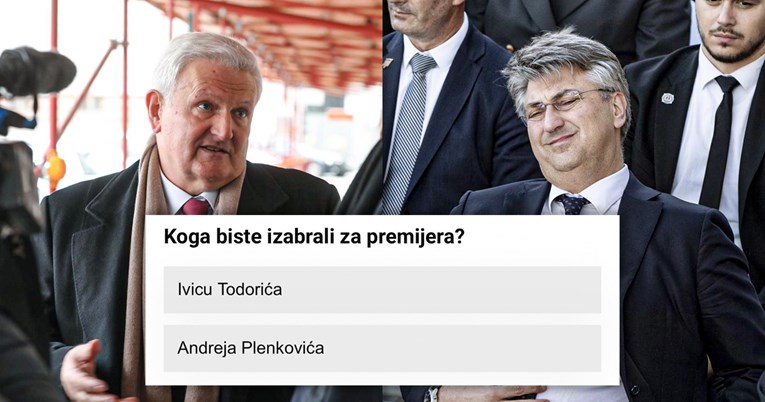 ANKETA Todorić pita biste li njega ili Plenkovića za premijera. Što kažete?