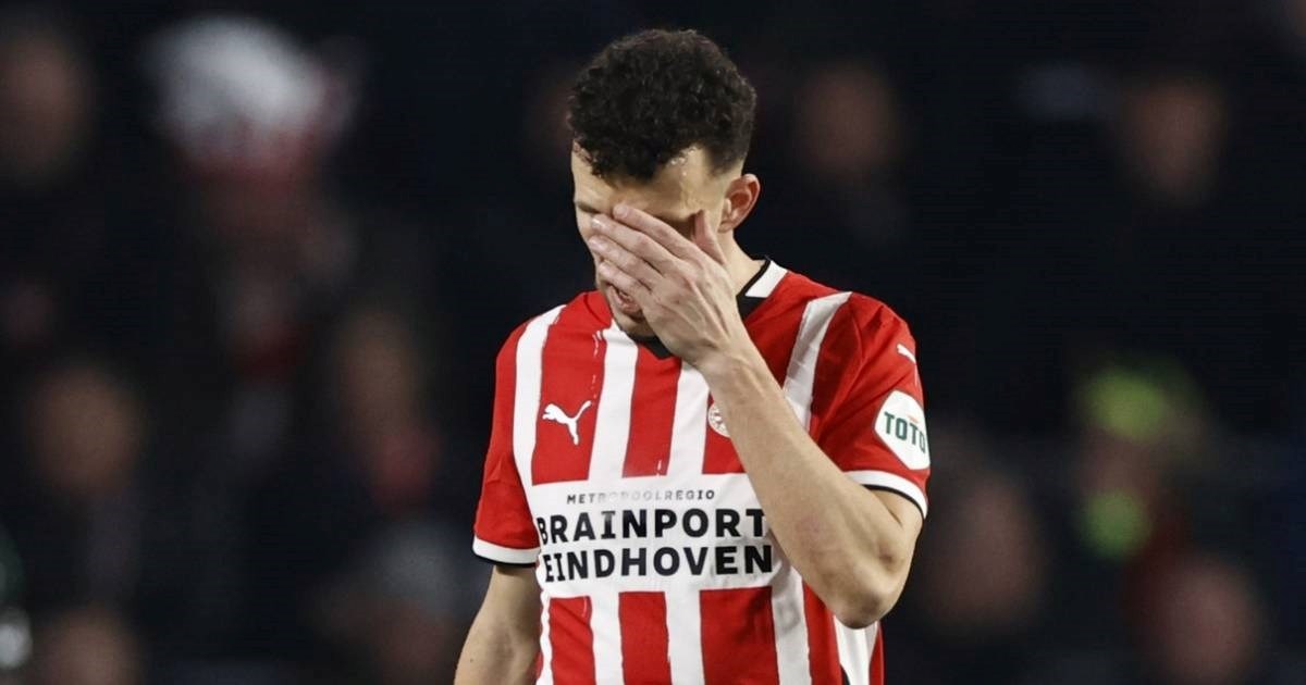 Nizozemski analitičar: Perišić mora plačući ulaziti u svlačionicu