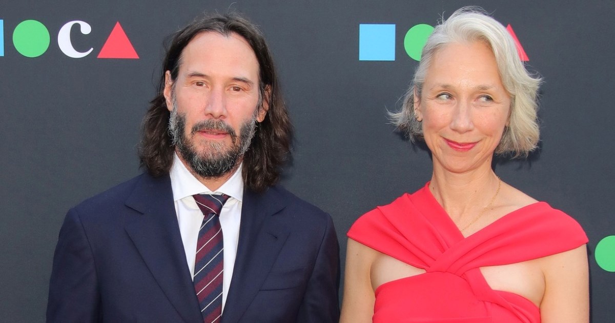 Keanu Reeves komentirao glasine o vjenčanju s Alexandrom Grant