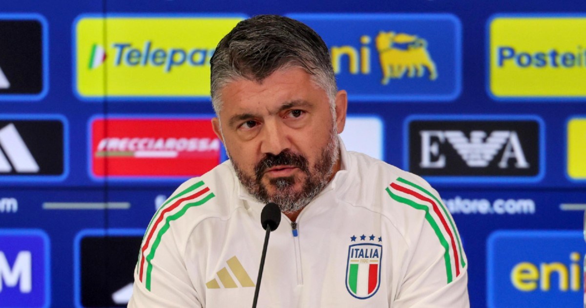 Gattuso uoči utakmice s Izraelom: Sretan sam zbog primirja u Gazi