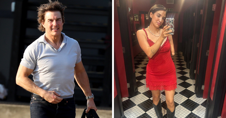 Tom Cruise (62) i španjolska pjevačica (25) potaknuli glasine o vezi