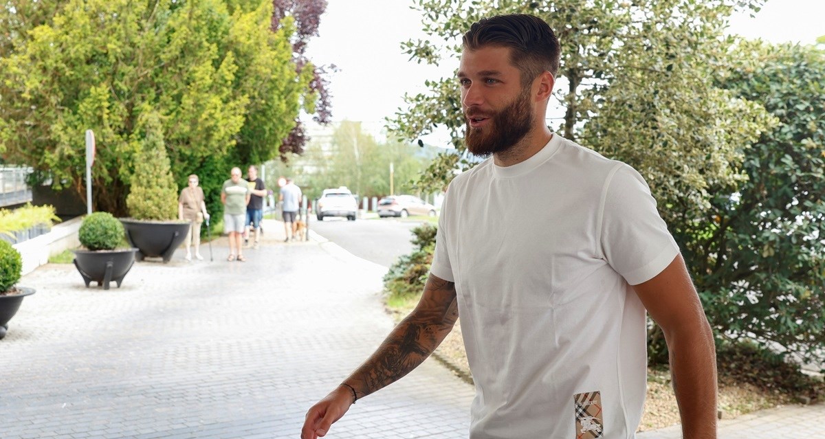 Duje Ćaleta-Car ima novi klub