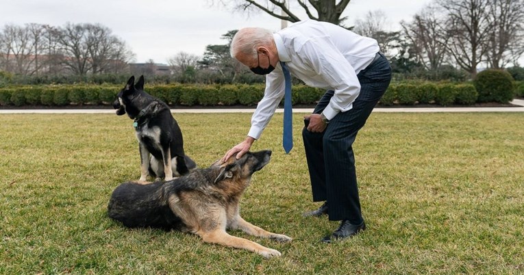 Joe i Jill Biden objavili tužnu vijest: Uginuo je naš voljeni pas