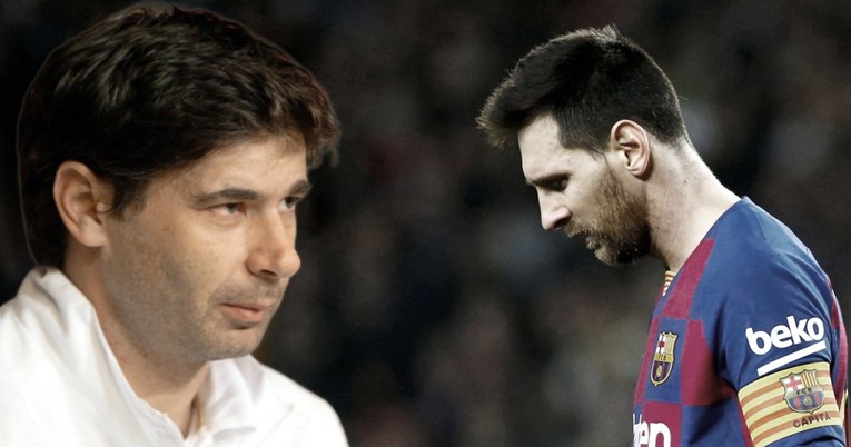 Vučević otkriva uzrok kaosa u Barci: Messi nije gazda. Zna se koga bi on prvog doveo