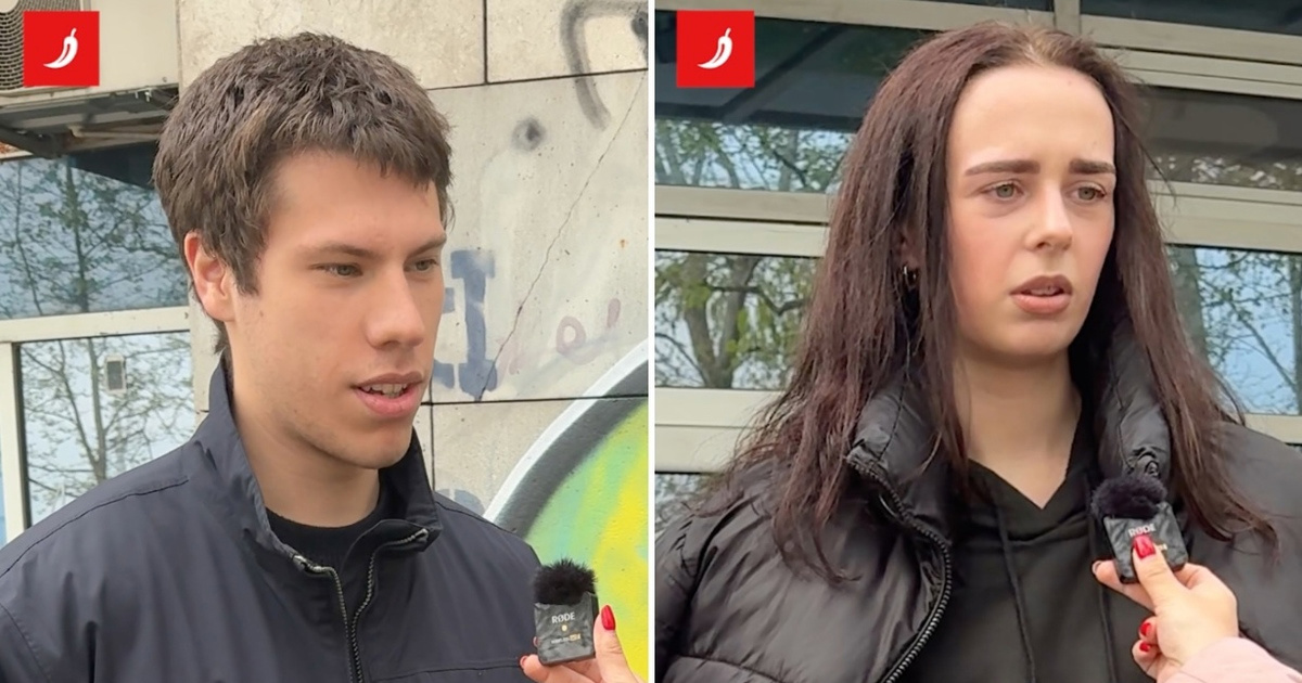 Bačić kaže da je mladima dovoljan stan od 18 m². Pitali smo mlade što misle o tome