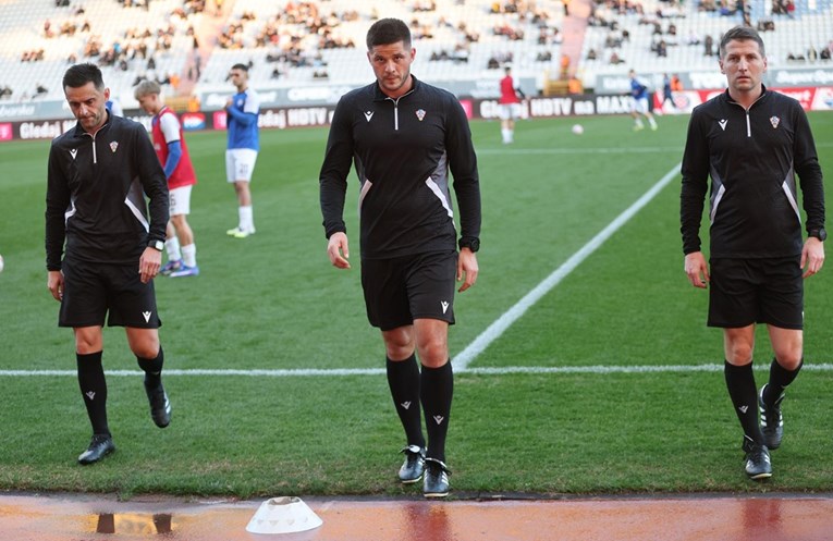 Kolarić će nakon mjesec dana pauze suditi prvu ligu