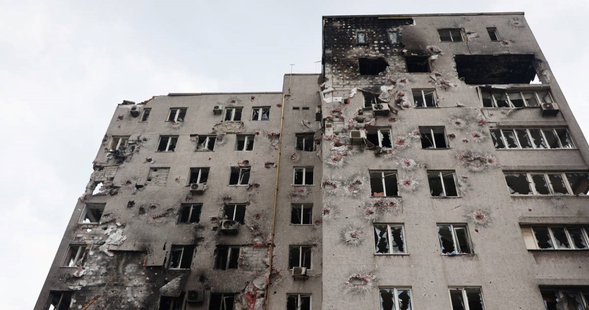U tijeku žestoka bitka za Mariupolj, Azov i marinci drže se u čeličani
