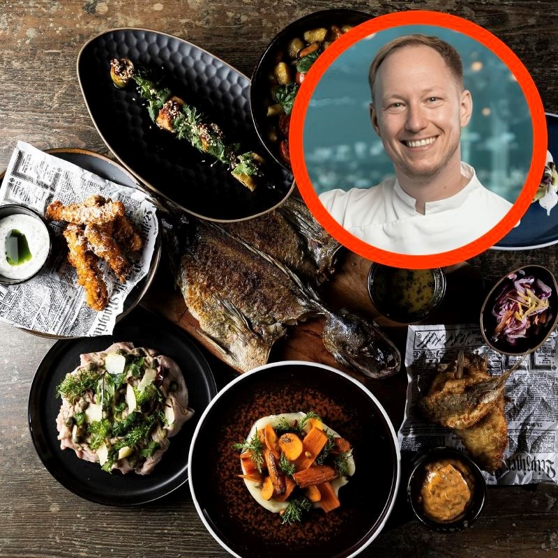 Poznati hrvatski chef Deni Srdoč otvara novi bistro, poznato je i gdje