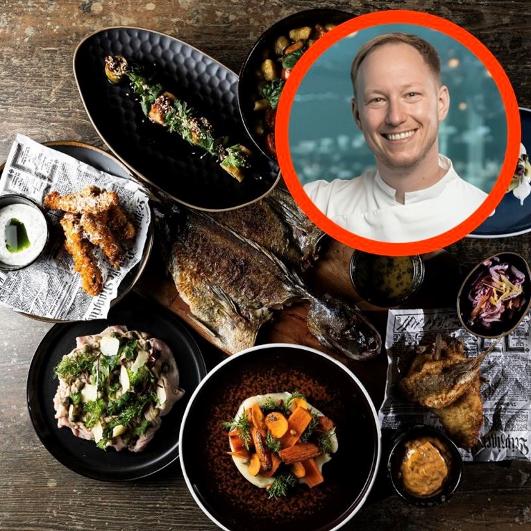 Poznati hrvatski chef Deni Srdoč otvara novi bistro, poznato je i gdje