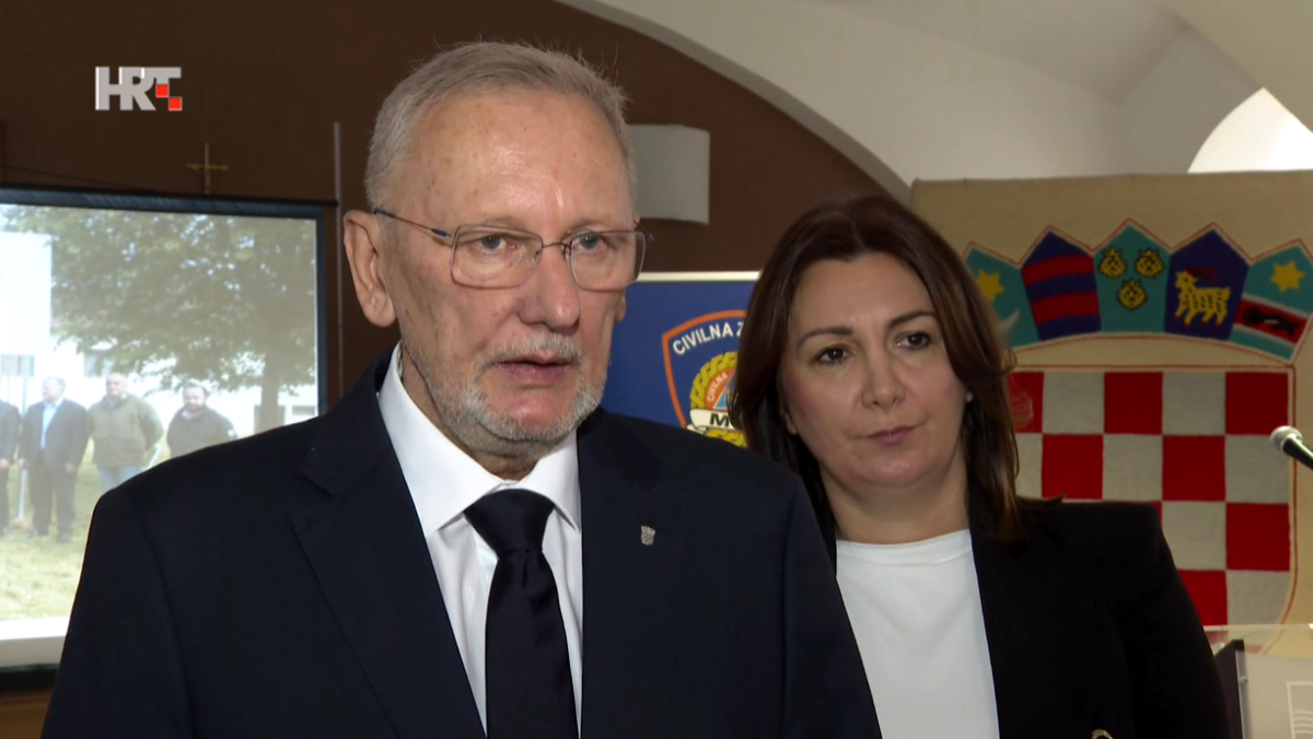 Božinović: U Hrvatsku ove godine ušlo 35.000 migranata, 145% više nego lani