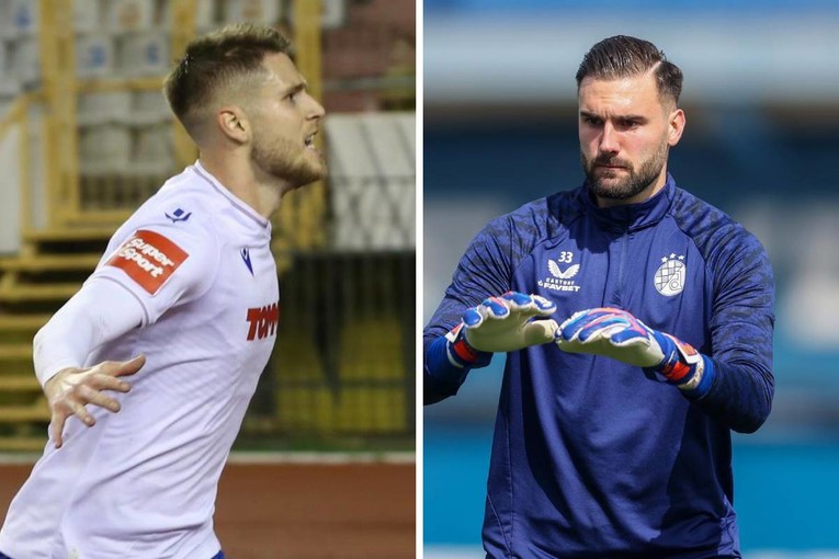 Oženio se nogometaš Hajduka Mihael Žaper, a kum mu bio vratar Dinama Ivan Nevistić