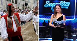 Miro Bulj ponosan na Hanu koja je pobijedila u Superstaru: "Sinj gori. Svi na doček"