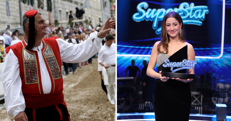 Miro Bulj ponosan na Hanu koja je pobijedila u Superstaru: "Sinj gori. Svi na doček"