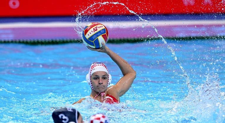 Hrvatske vaterpolistice prvi put u povijesti u četvrtfinalu Europskog prvenstva