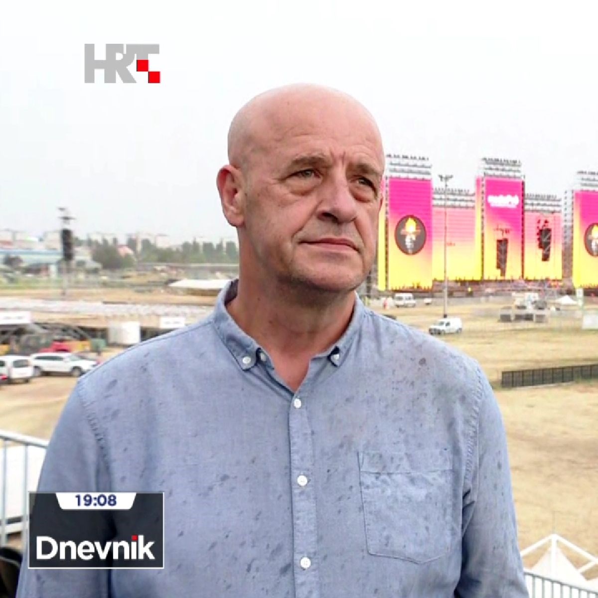 Thompsonov menadžer otkrio kojom pjesmom počinje koncert