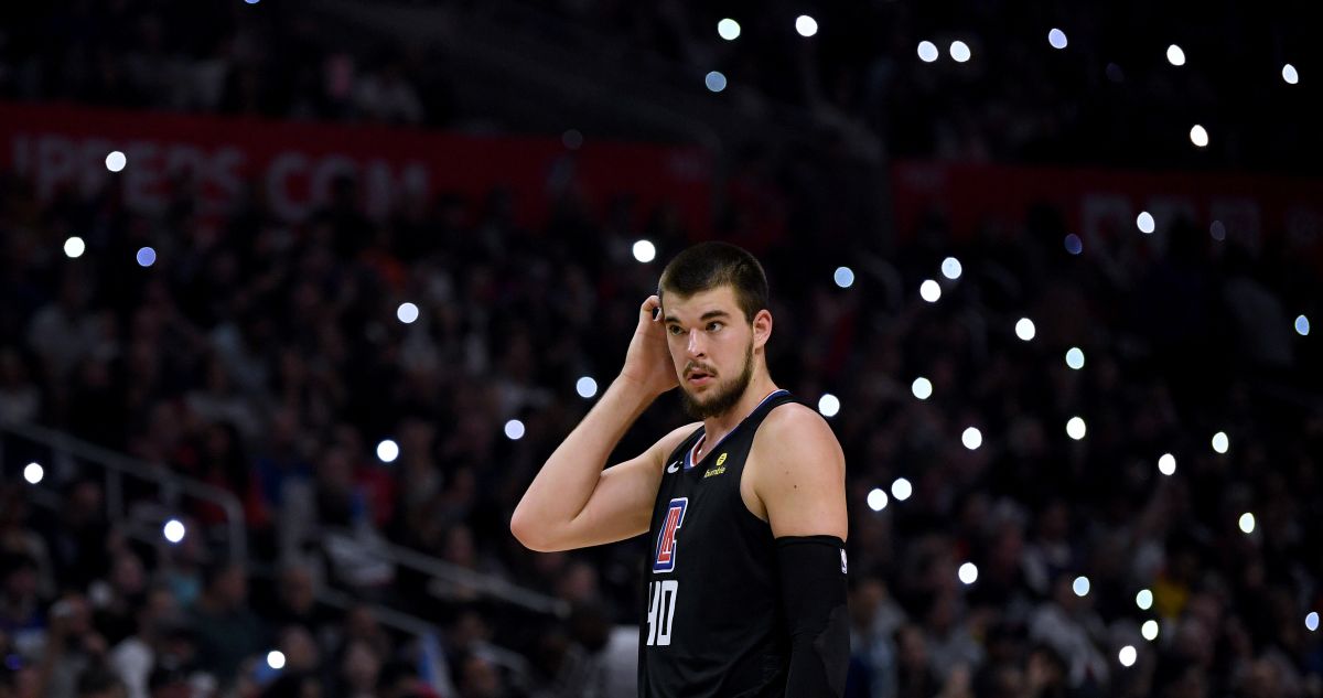 Zubac nakon partije sezone: Bio sam ljutit, cijelo ljeto sam radio za ovo