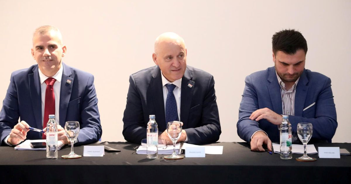 Bačić: Model obnove Siska i Petrinje nakon potresa bio je sporiji i skuplji, ali bolji