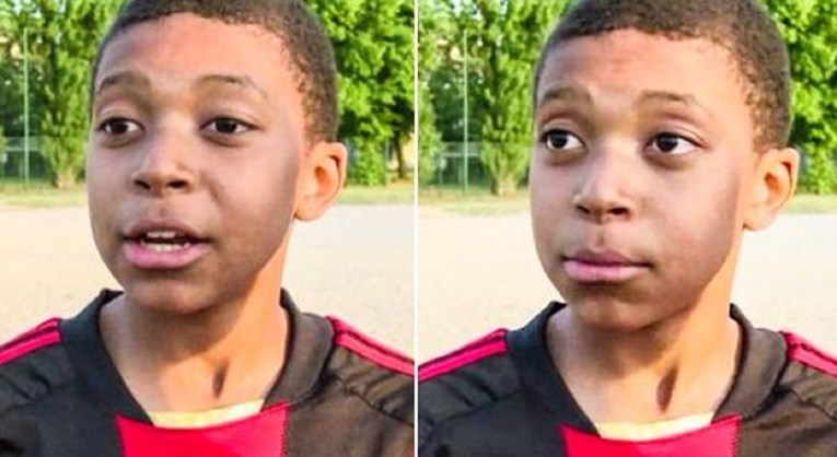 U Ligi prvaka je srušio Milan. Hit je njegova dječačka slika u dresu Rossonera