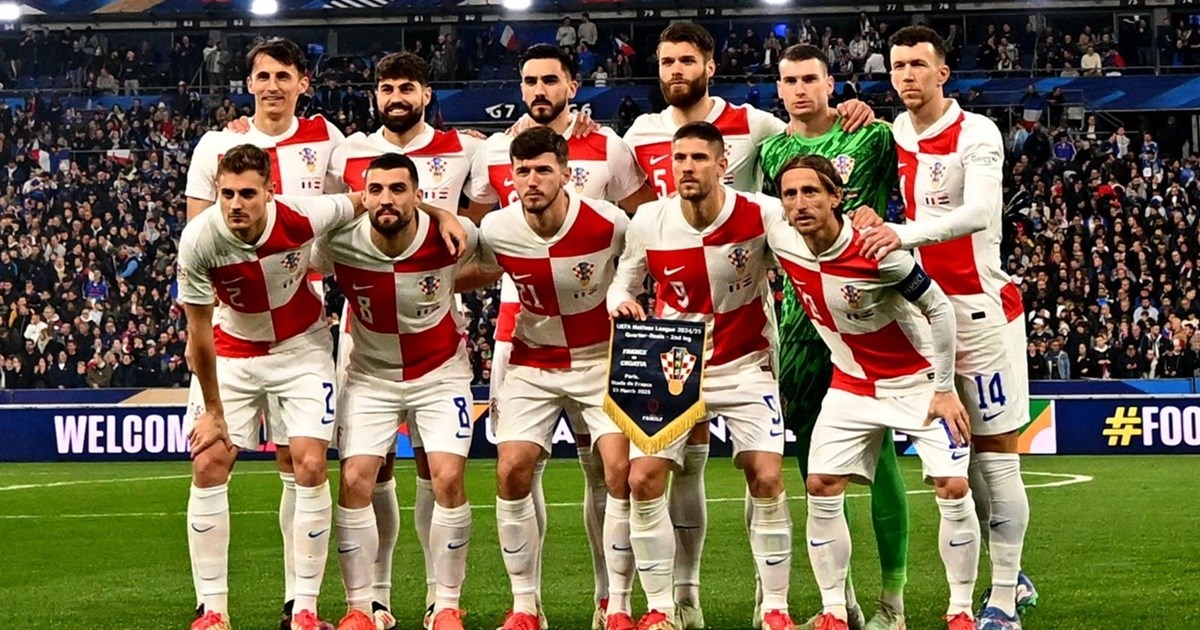 Hrvatska napredovala na FIFA-inoj ljestvici