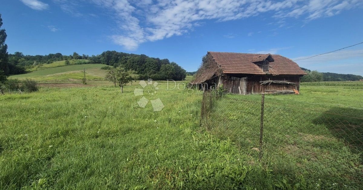 Jedinstvena prilika: Seosko imanje za samo 44.000 eura nadomak Marije Bistrice
