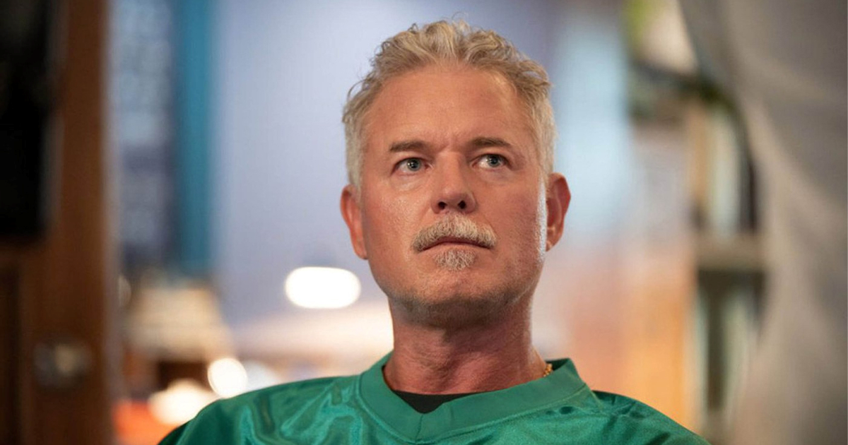 Eric Dane glumio je lik s ALS-om u seriji "Brilliant Minds"