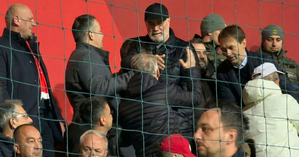 Izbornik BiH došao je na mostarski derbi. Pogledajte reakciju navijača