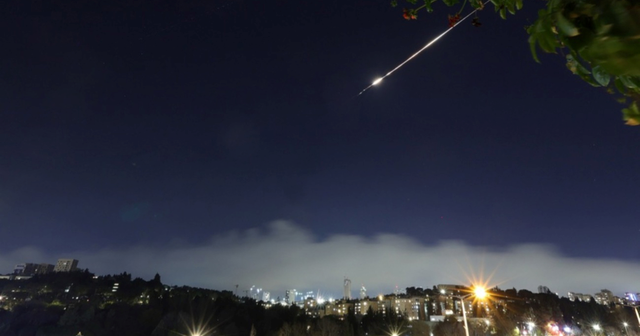 Iran pokrenuo novi val napada na Izrael