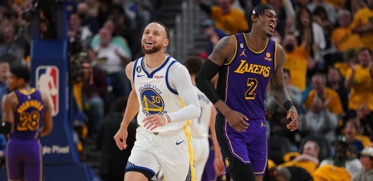 Warriorsi uzvratili udarac. Zaustavili su dominantnog Davisa i razbili Lakerse