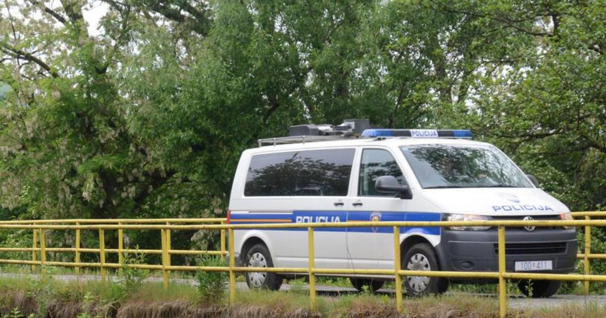 Dvojica Ukrajinaca uhvaćena kod Gline zbog krijumčarenja ljudi
