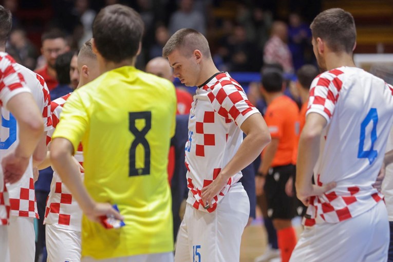 Nevjerojatan kiks Hrvatske na Euru u futsalu. Imala 60 udaraca, fulala penal na kraju