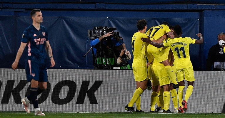 Villarreal uz dosta sreće pobijedio Arsenal i došao na korak do finala