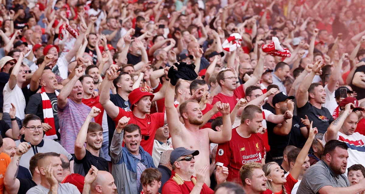 Navijači Liverpoola izviždali englesku himnu. Klopp: Ne bi zviždali bez razloga