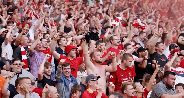 Navijači Liverpoola izviždali englesku himnu. Klopp: Ne bi zviždali bez razloga