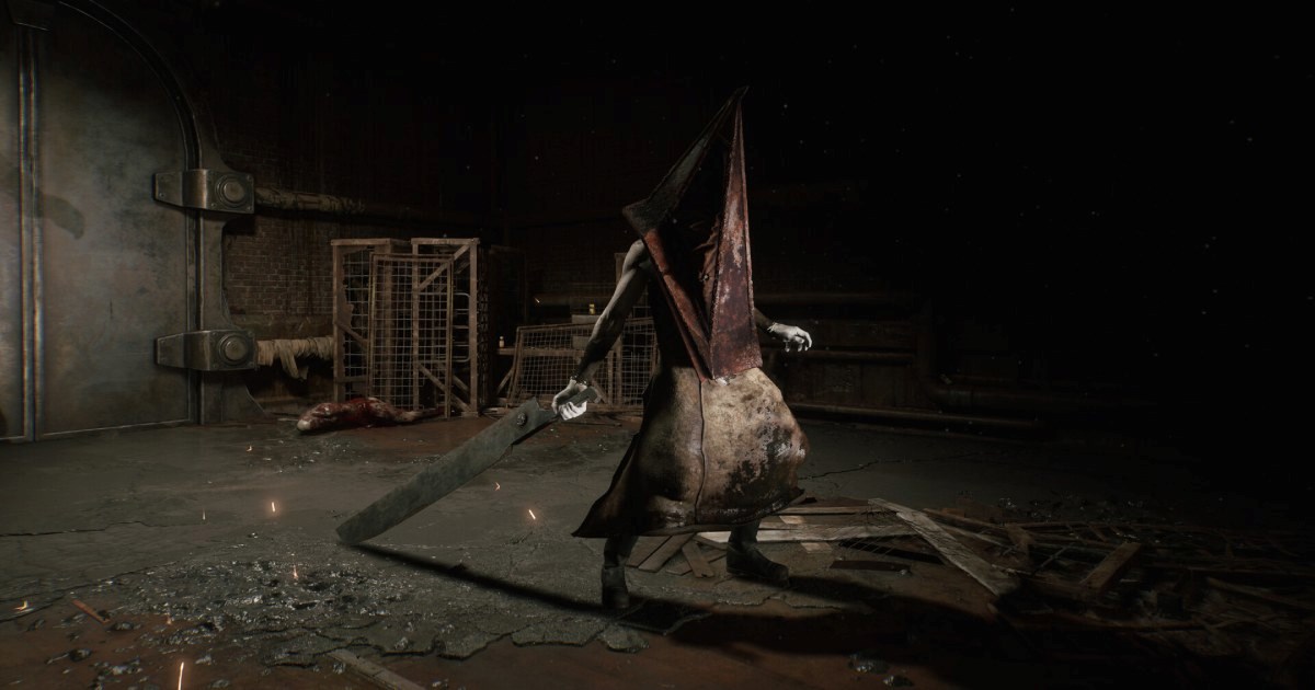 Pronašli smo Silent Hill f i Silent Hill 2 na odličnom sniženju