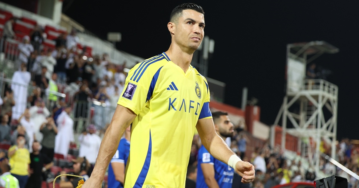VIDEO Ronaldo se na polupraznom stadionu oprostio od saudijske lige?