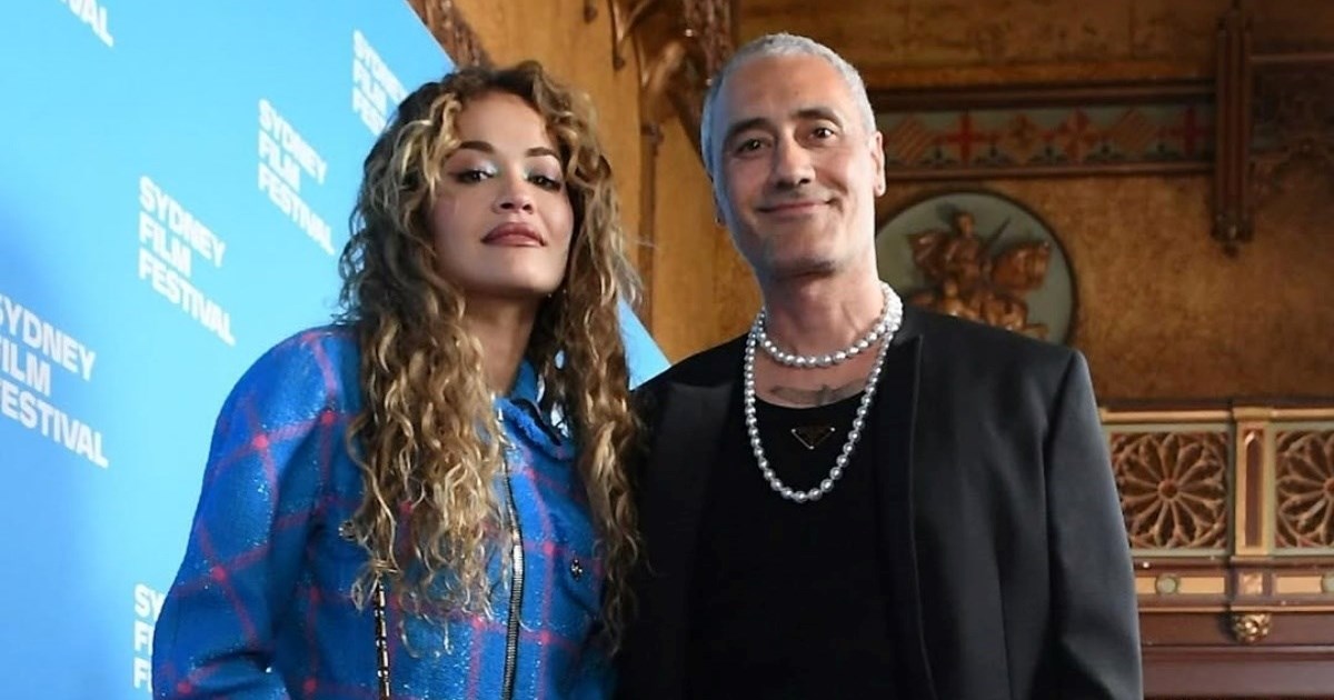 Rita Ora dala rijetku izjavu o braku s 15 godina starijim redateljem