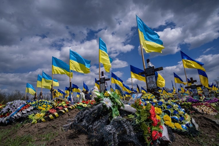 NYT: Dogodio se jedan od najsmrtonosnijih napada na strane borce u Ukrajini