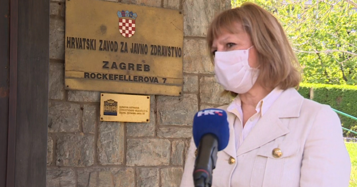 Epidemiologinja: Imamo jednu prilično tešku situaciju