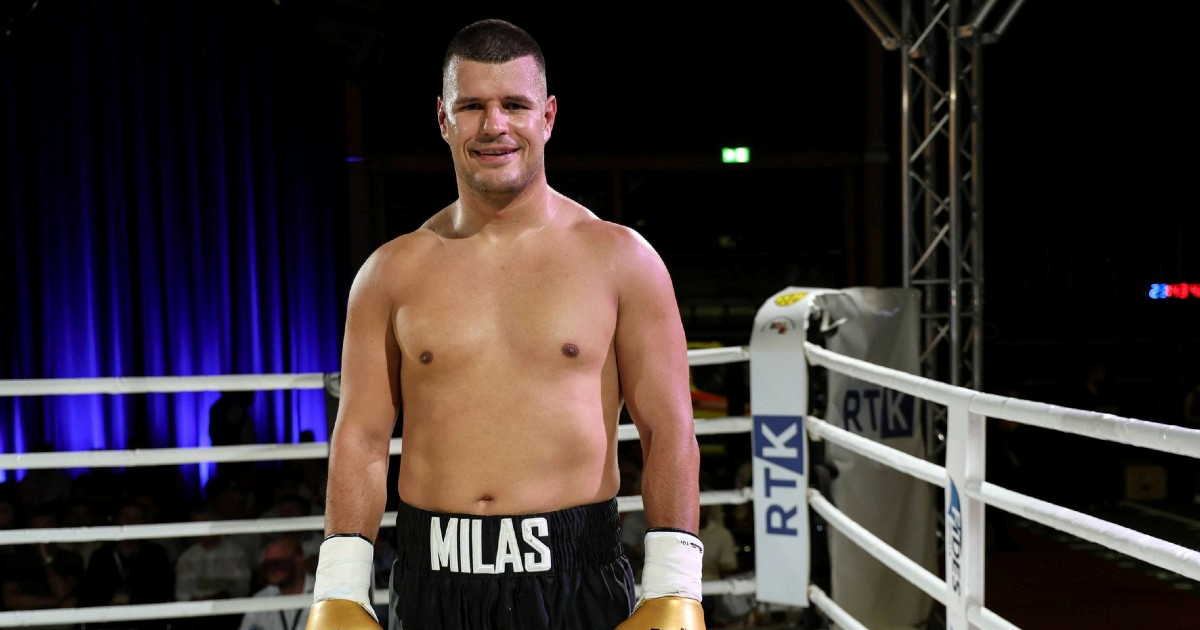 Hrvatski boksač vraća se u ring nakon osvajanja pojasa i najveće pobjede u karijeri