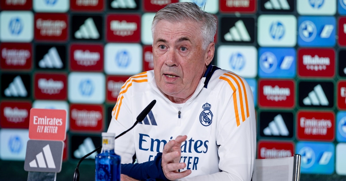 Ancelotti na presici: Pročitao sam da će me Xabi Alonso naslijediti