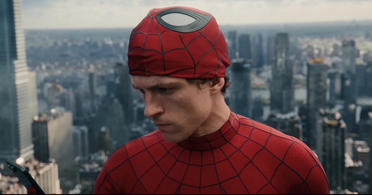Tom Holland otkrio što mu je najgora stvar na setu Spider-Mana