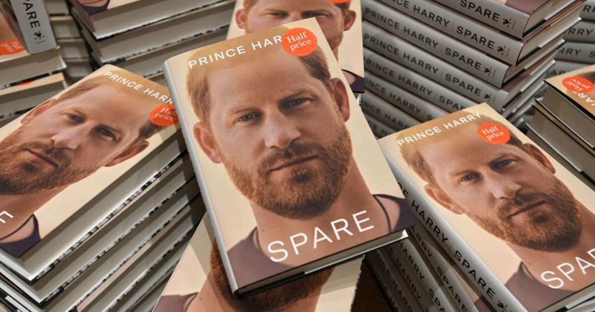 Koliko će princ Harry zaraditi od autobiografije?