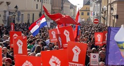 Međimurac zbog prosvjeda protiv HDZ-a u Zagrebu prijetio načelniku općine. Optužen je