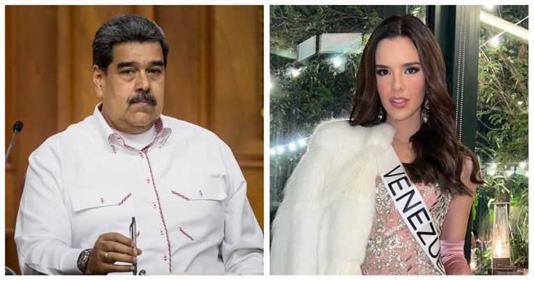 Predsjednik Venezuele: Ukrali su nam titulu Miss Universe